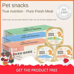 Freeze-Dried Mixed Vegetable Food for Dogs