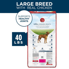 Adult Dry Dog Food Formula