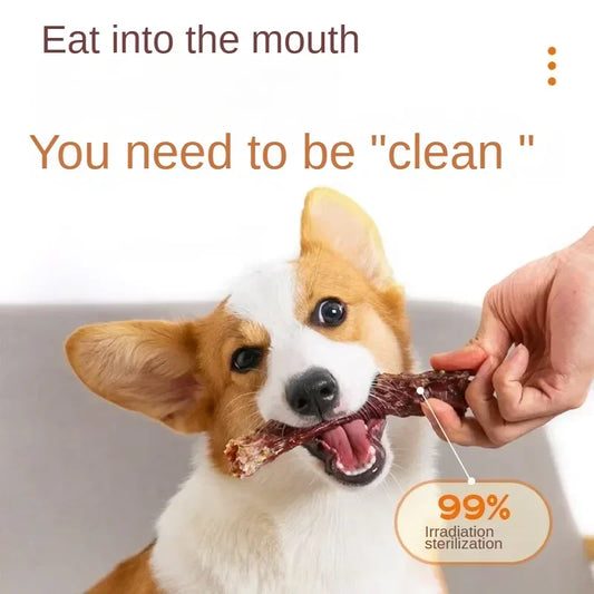 Air-Dried Duck Neck Chews for Dogs