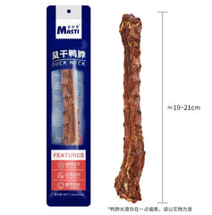 Air-Dried Duck Neck Chews for Dogs