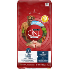 Adult Dry Dog Food Formula