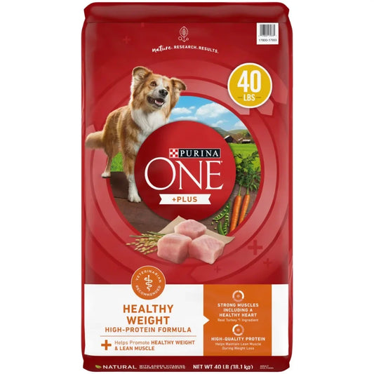 Dry Dog Food for Weight Control